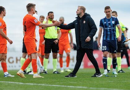 eWinner 2 liga: KGHM Zagłębie II - Kotwica Kołobrzeg