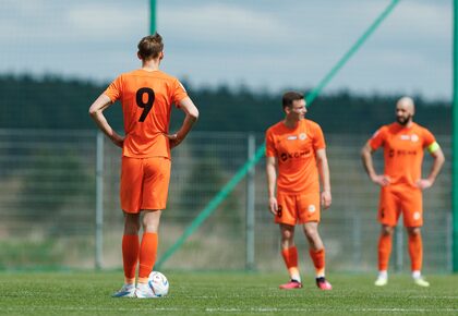 eWinner 2 liga: KGHM Zagłębie II - Kotwica Kołobrzeg