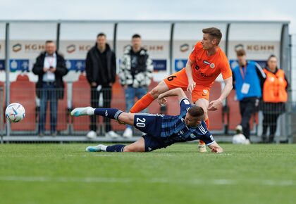 eWinner 2 liga: KGHM Zagłębie II - Kotwica Kołobrzeg