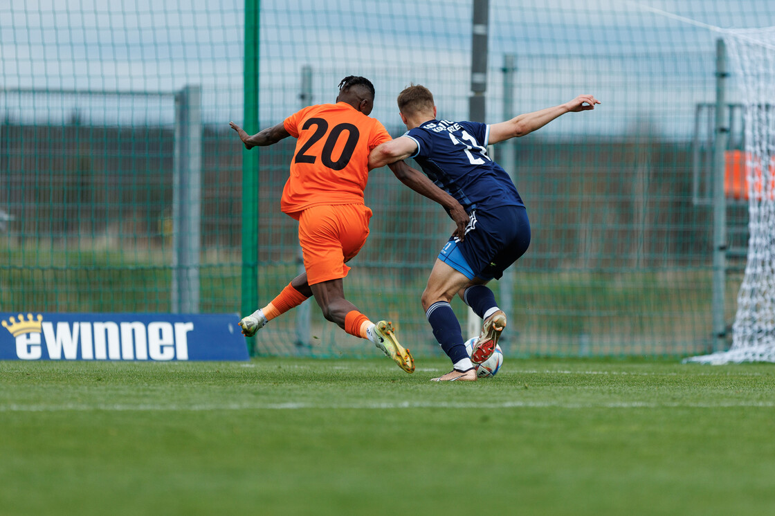 eWinner 2 liga: KGHM Zagłębie II - Kotwica Kołobrzeg eWinner 2 liga: KGHM Zagłębie II - Kotwica Kołobrzeg