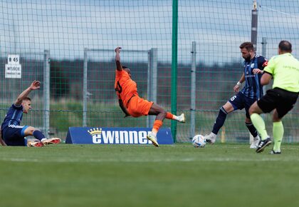 eWinner 2 liga: KGHM Zagłębie II - Kotwica Kołobrzeg