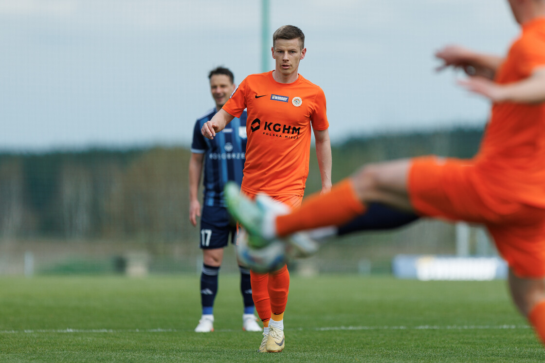 eWinner 2 liga: KGHM Zagłębie II - Kotwica Kołobrzeg eWinner 2 liga: KGHM Zagłębie II - Kotwica Kołobrzeg
