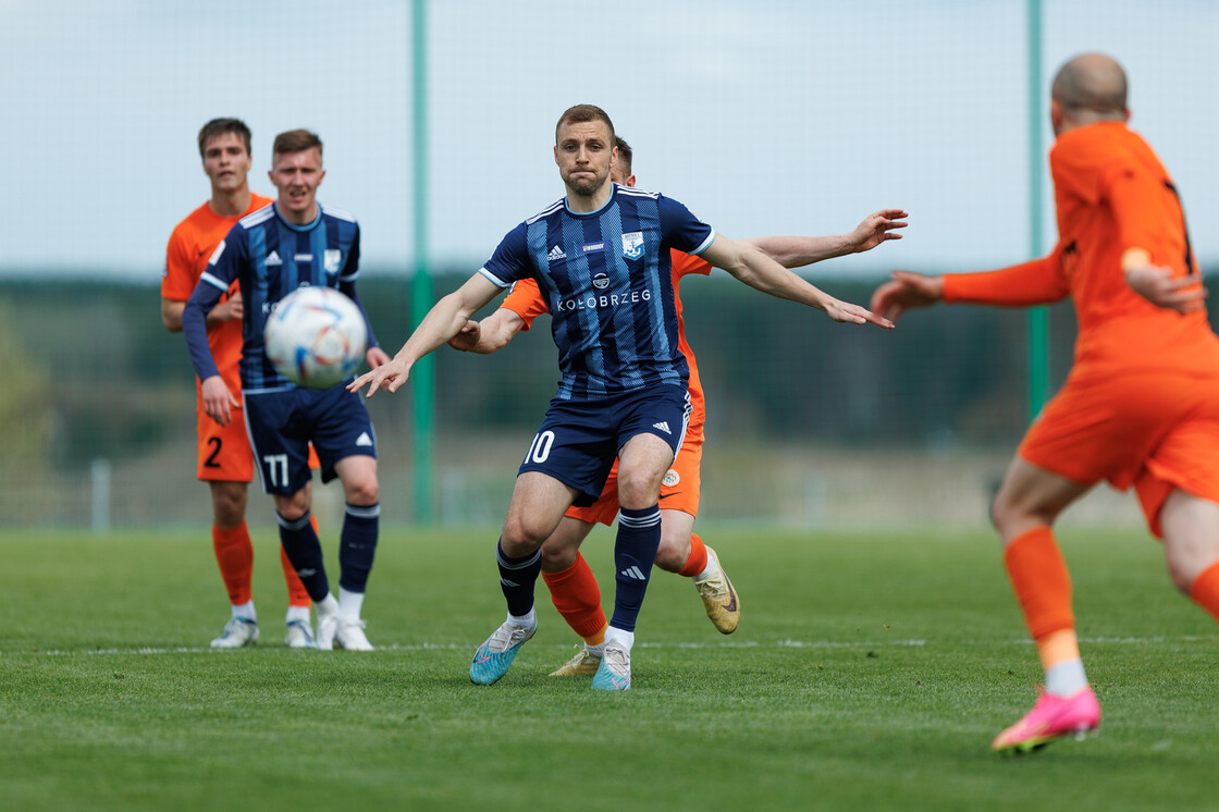 eWinner 2 liga: KGHM Zagłębie II - Kotwica Kołobrzeg eWinner 2 liga: KGHM Zagłębie II - Kotwica Kołobrzeg