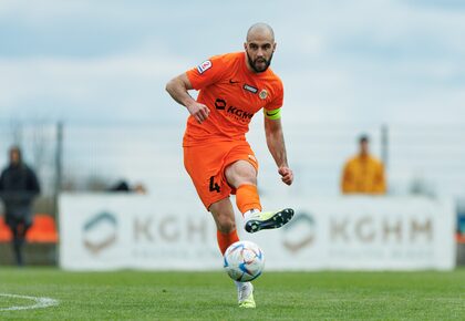 eWinner 2 liga: KGHM Zagłębie II - Kotwica Kołobrzeg