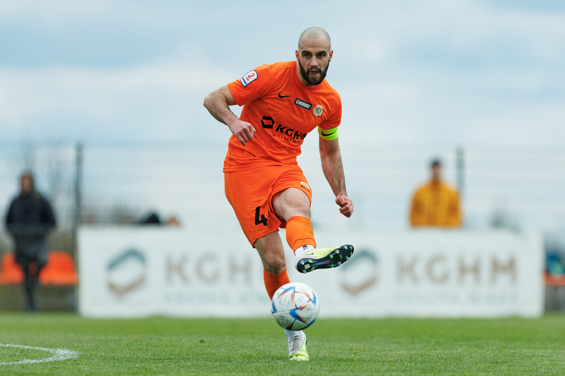 eWinner 2 liga: KGHM Zagłębie II - Kotwica Kołobrzeg eWinner 2 liga: KGHM Zagłębie II - Kotwica Kołobrzeg