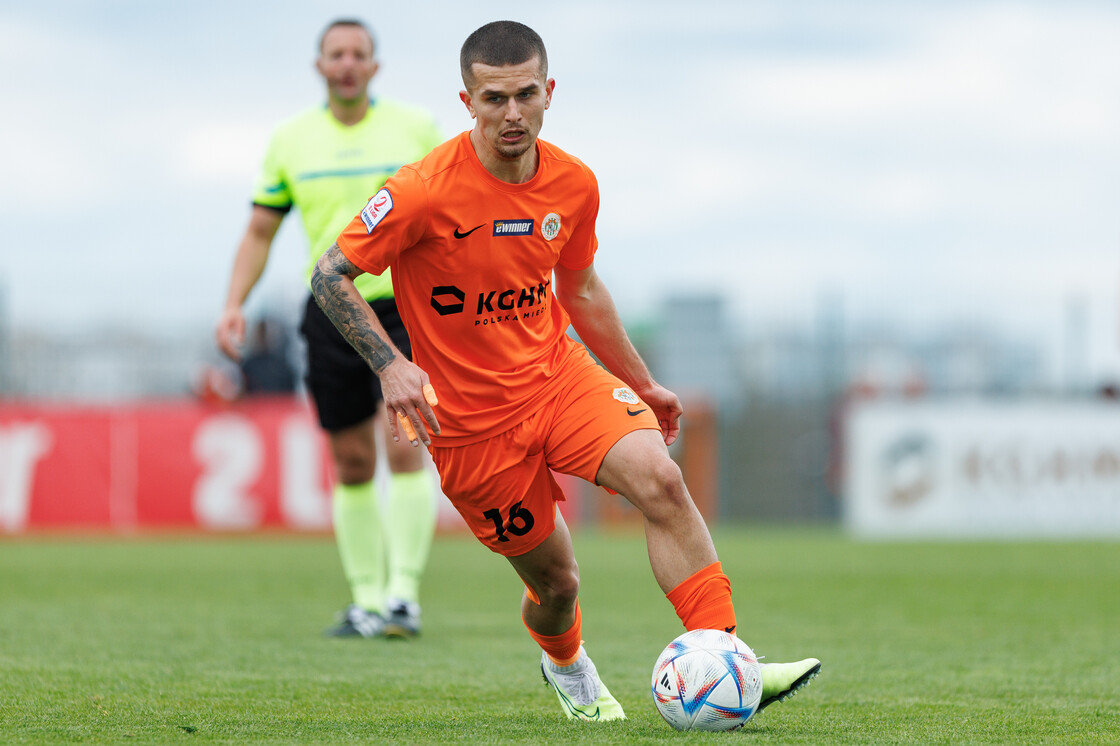 eWinner 2 liga: KGHM Zagłębie II - Kotwica Kołobrzeg eWinner 2 liga: KGHM Zagłębie II - Kotwica Kołobrzeg