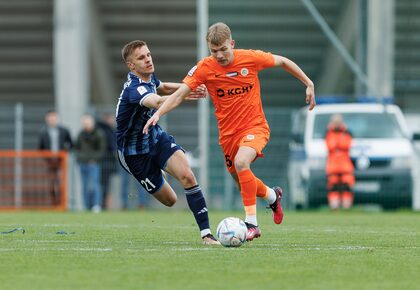 eWinner 2 liga: KGHM Zagłębie II - Kotwica Kołobrzeg