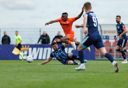 eWinner 2 liga: KGHM Zagłębie II - Kotwica Kołobrzeg