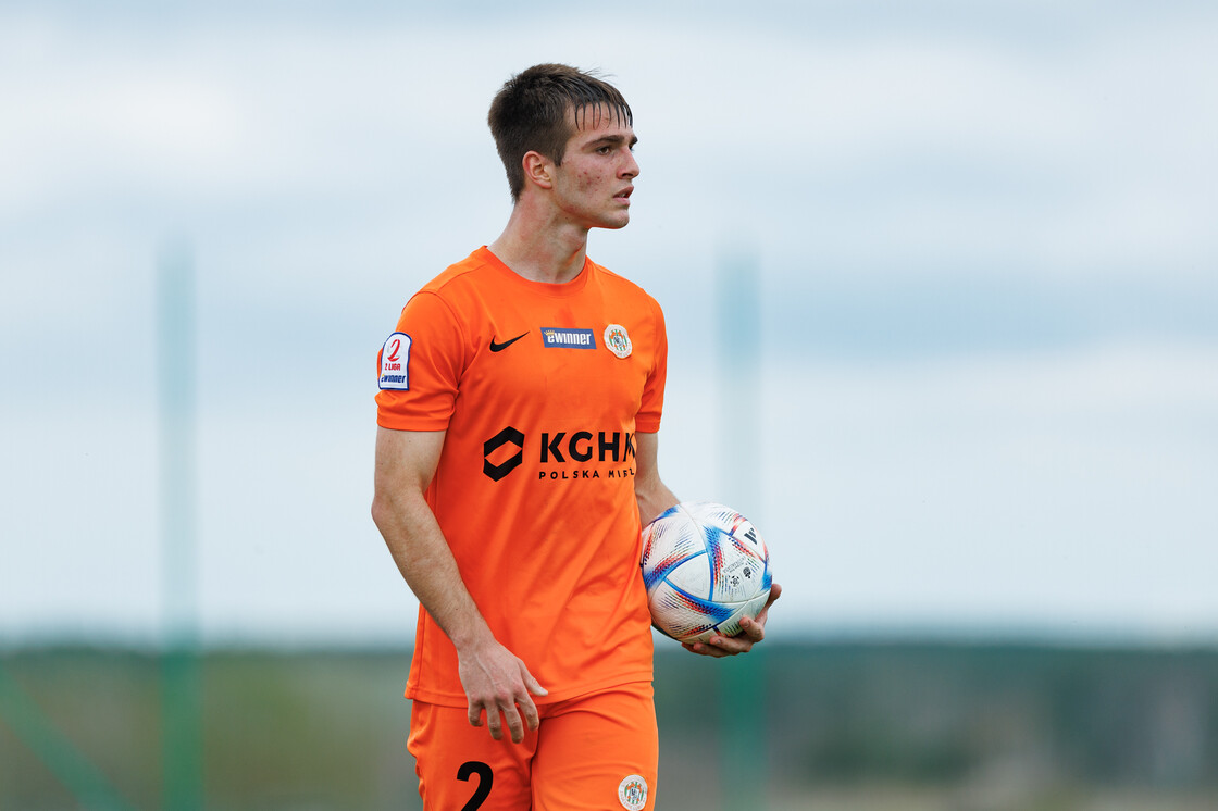 eWinner 2 liga: KGHM Zagłębie II - Kotwica Kołobrzeg eWinner 2 liga: KGHM Zagłębie II - Kotwica Kołobrzeg