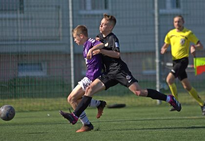 CLJ U15: Zagłębie - Lechia Zielona Góra 