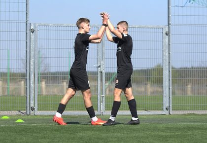 CLJ U15: Zagłębie - Lechia Zielona Góra 