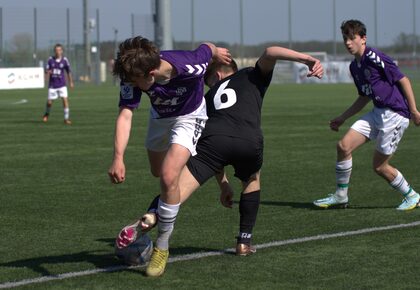 CLJ U15: Zagłębie - Lechia Zielona Góra 