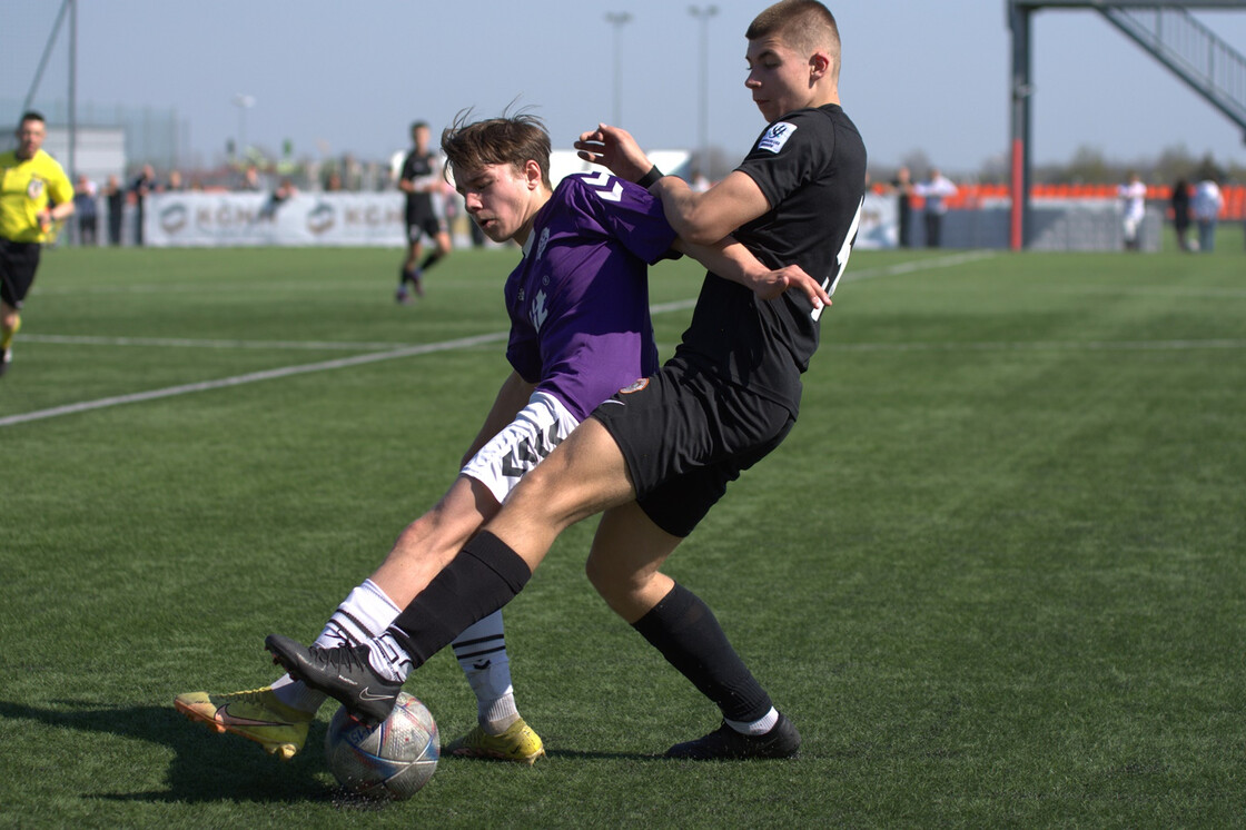 CLJ U15: Zagłębie - Lechia Zielona Góra CLJ U15: Zagłębie - Lechia Zielona Góra
