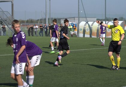 CLJ U15: Zagłębie - Lechia Zielona Góra 