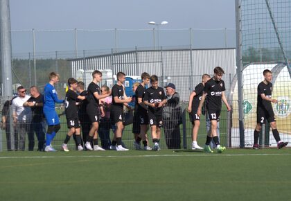 CLJ U15: Zagłębie - Lechia Zielona Góra 