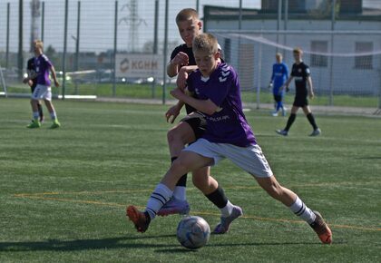 CLJ U15: Zagłębie - Lechia Zielona Góra 