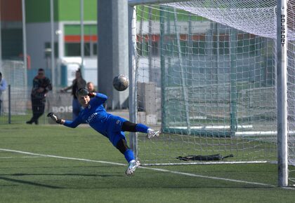 CLJ U15: Zagłębie - Lechia Zielona Góra 