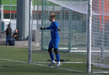 CLJ U15: Zagłębie - Lechia Zielona Góra 