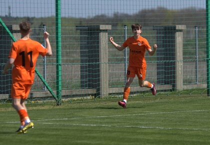 CLJ U17: Zagłębie - Zagłębie Sosnowiec