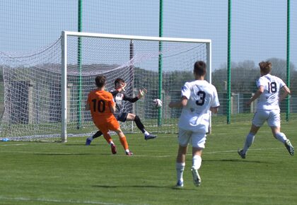 CLJ U17: Zagłębie - Zagłębie Sosnowiec