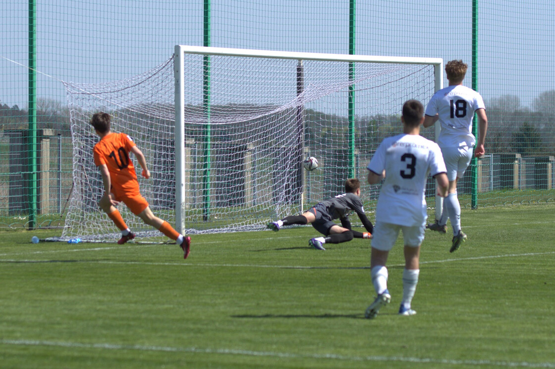 CLJ U17: Zagłębie - Zagłębie Sosnowiec CLJ U17: Zagłębie - Zagłębie Sosnowiec
