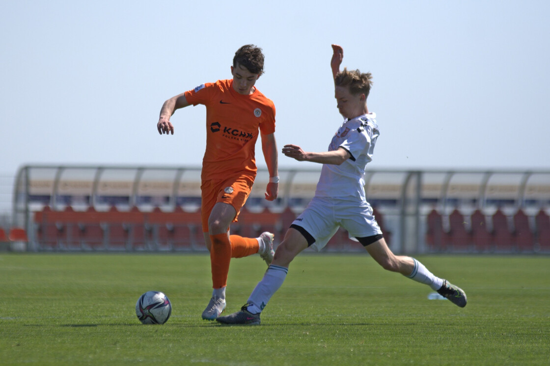 CLJ U17: Zagłębie - Zagłębie Sosnowiec