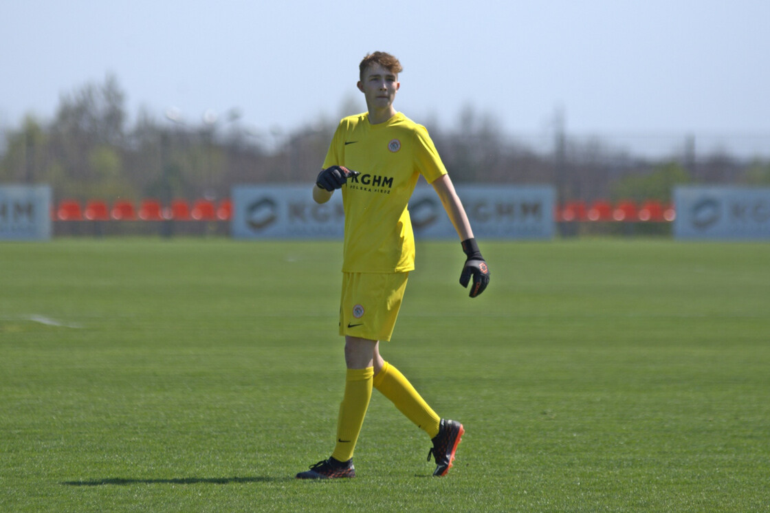 CLJ U17: Zagłębie - Zagłębie Sosnowiec