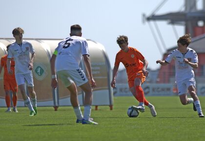 CLJ U17: Zagłębie - Zagłębie Sosnowiec