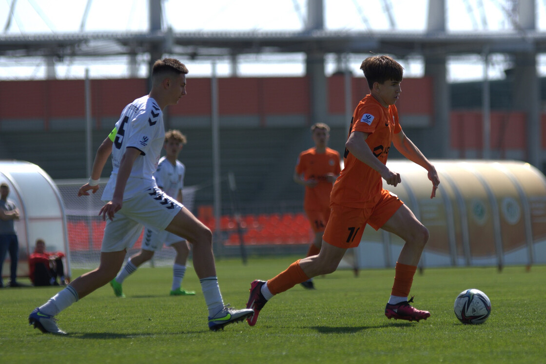 CLJ U17: Zagłębie - Zagłębie Sosnowiec CLJ U17: Zagłębie - Zagłębie Sosnowiec