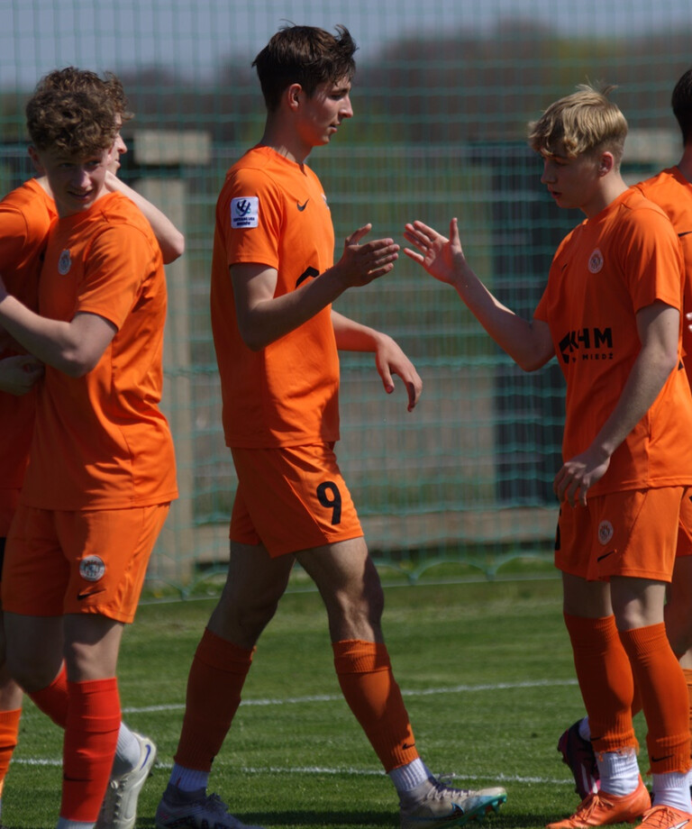 CLJ U17: Wyjazd na Pomorze za trzy punkty CLJ U17: Wyjazd na Pomorze za trzy punkty