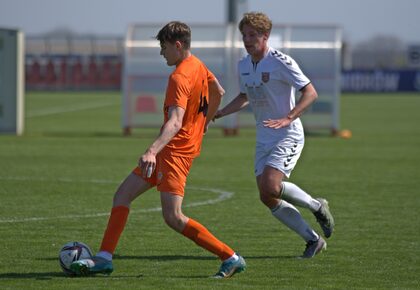 CLJ U17: Zagłębie - Zagłębie Sosnowiec