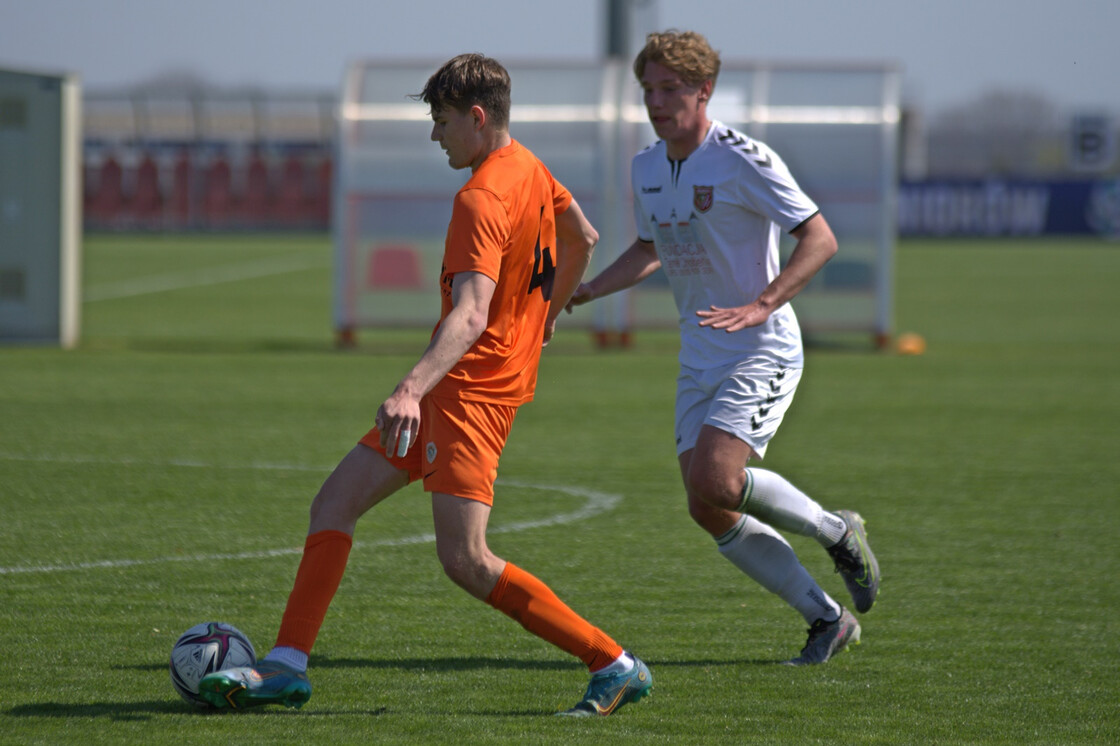 CLJ U17: Zagłębie - Zagłębie Sosnowiec