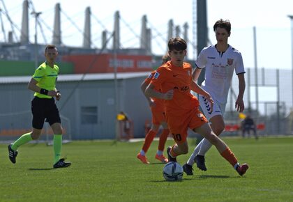 CLJ U17: Zagłębie - Zagłębie Sosnowiec