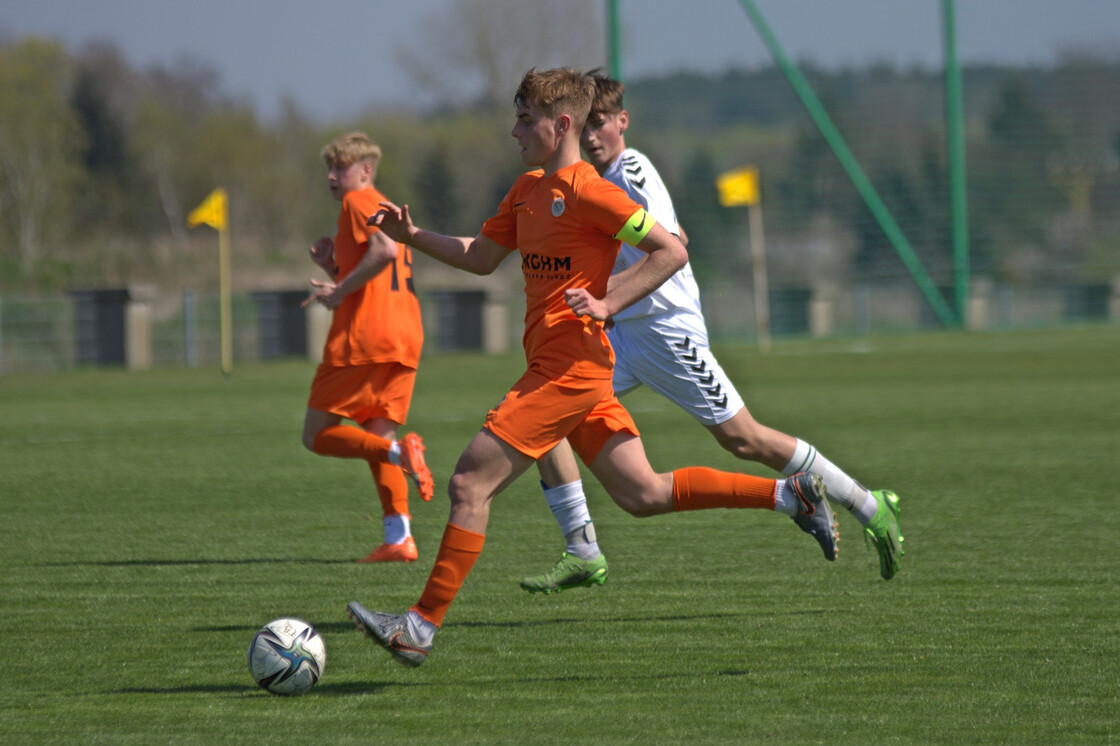 CLJ U17: Zagłębie - Zagłębie Sosnowiec CLJ U17: Zagłębie - Zagłębie Sosnowiec