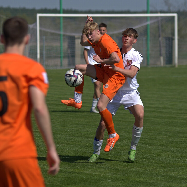 CLJ U17: Zagłębie - Zagłębie Sosnowiec