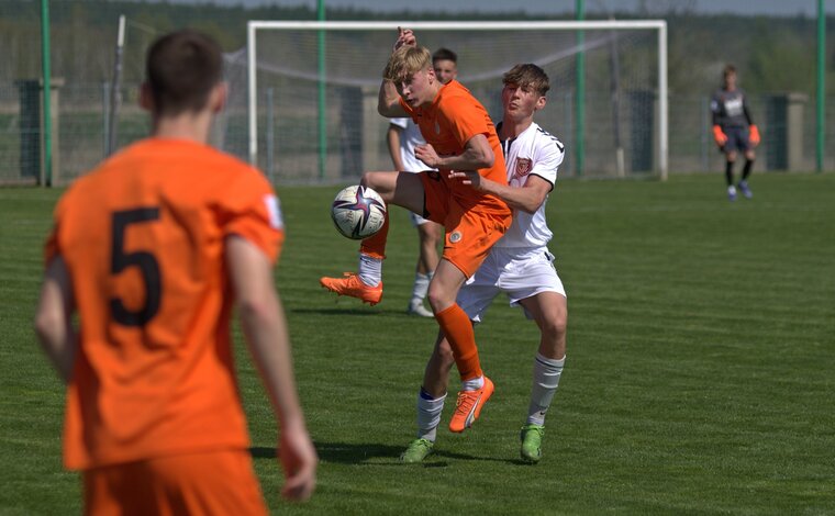 CLJ U17: Zagłębie - Zagłębie Sosnowiec