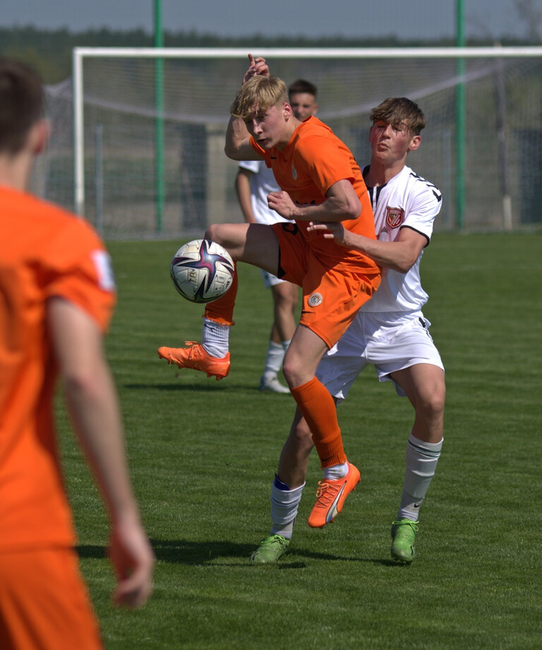 CLJ U17: Zagłębie - Zagłębie Sosnowiec | FOTO