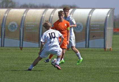 CLJ U17: Zagłębie - Zagłębie Sosnowiec