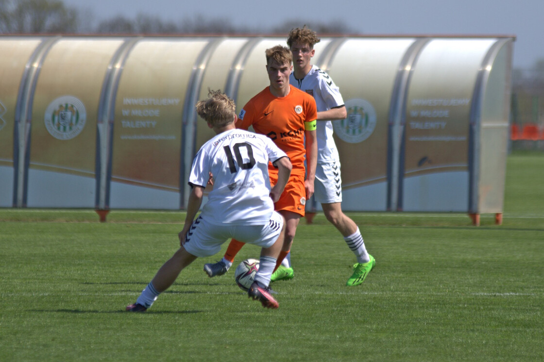 CLJ U17: Zagłębie - Zagłębie Sosnowiec CLJ U17: Zagłębie - Zagłębie Sosnowiec