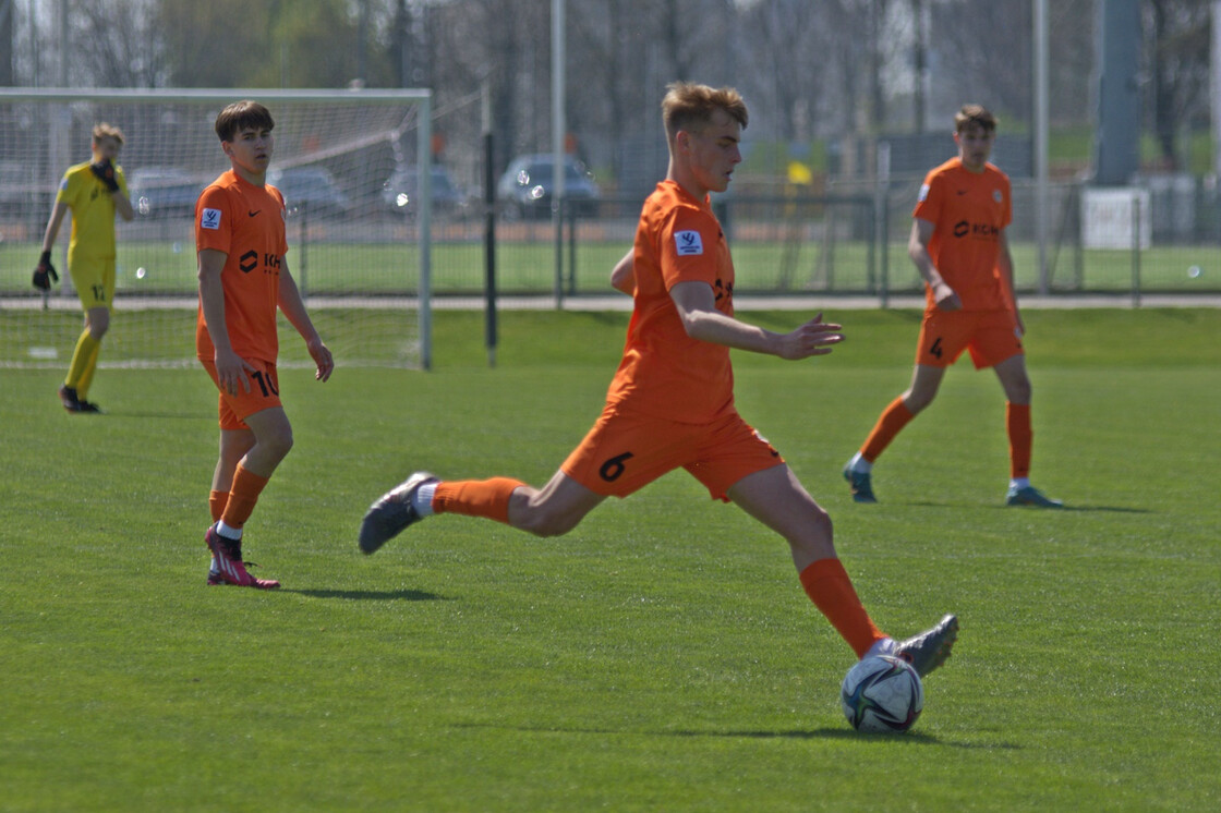 CLJ U17: Zagłębie - Zagłębie Sosnowiec CLJ U17: Zagłębie - Zagłębie Sosnowiec