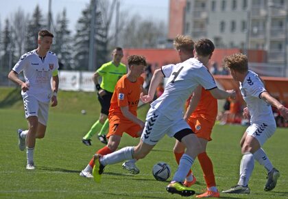 CLJ U17: Zagłębie - Zagłębie Sosnowiec