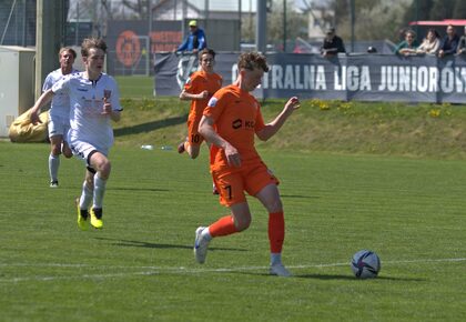 CLJ U17: Zagłębie - Zagłębie Sosnowiec
