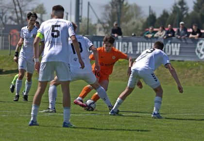 CLJ U17: Zagłębie - Zagłębie Sosnowiec