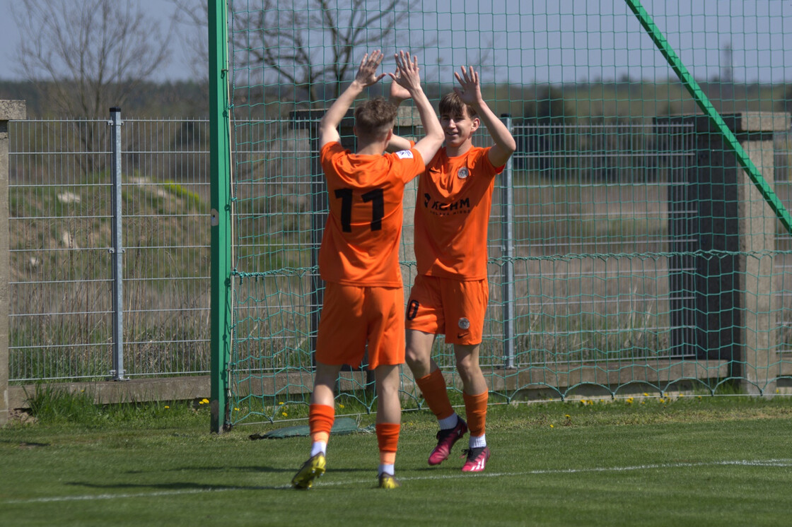 CLJ U17: Zagłębie - Zagłębie Sosnowiec