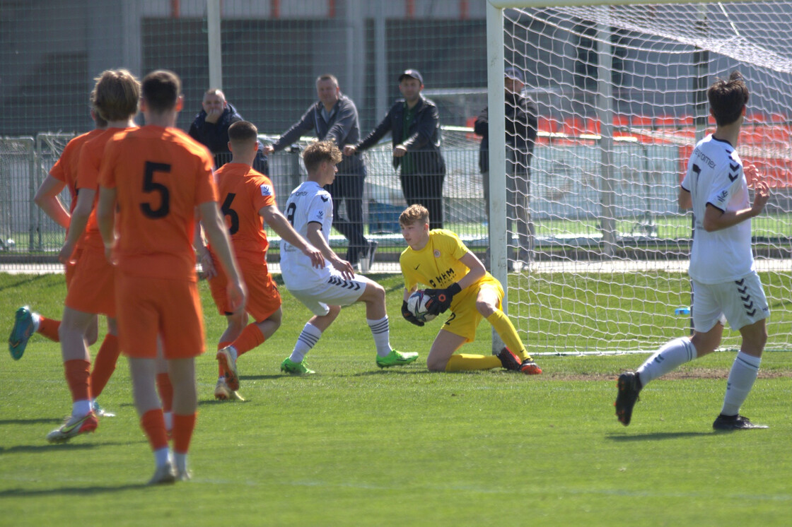 CLJ U17: Zagłębie - Zagłębie Sosnowiec CLJ U17: Zagłębie - Zagłębie Sosnowiec