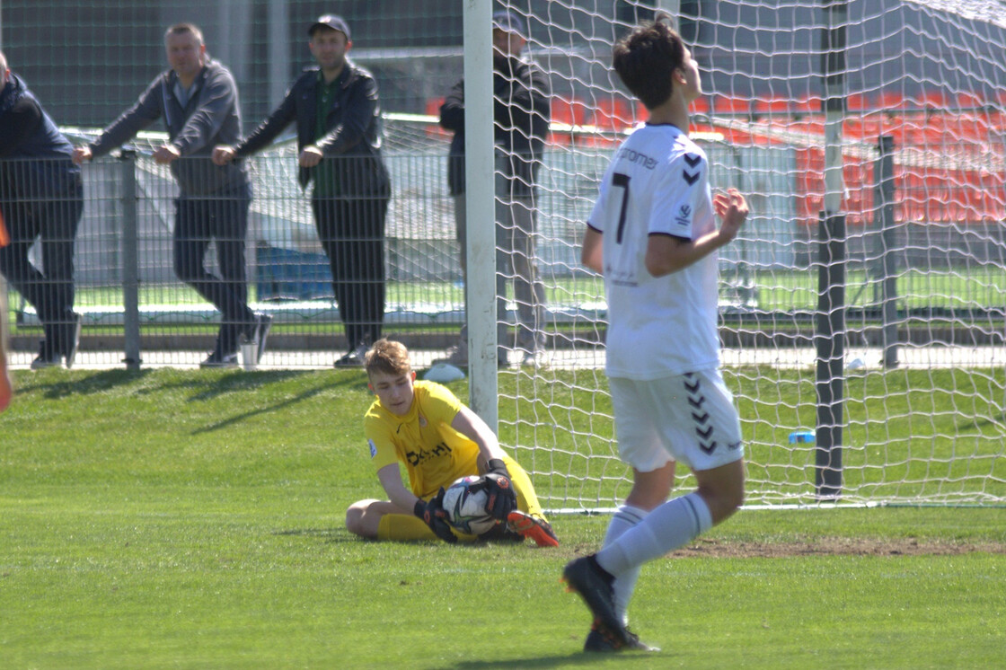 CLJ U17: Zagłębie - Zagłębie Sosnowiec CLJ U17: Zagłębie - Zagłębie Sosnowiec