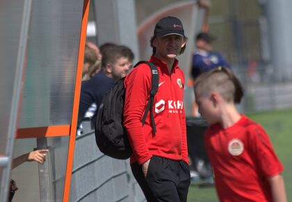 U11: Trójmecz - Zagłębie, Parasol Wrocław, Górnik NM Wałbrzych