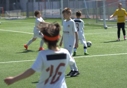 U11: Trójmecz - Zagłębie, Parasol Wrocław, Górnik NM Wałbrzych