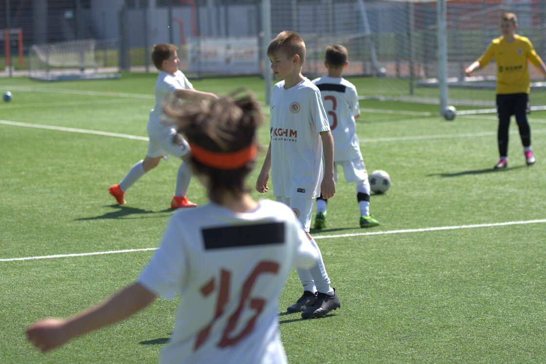 U11: Trójmecz - Zagłębie, Parasol Wrocław, Górnik NM Wałbrzych