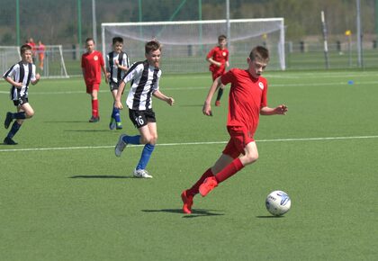 U11: Trójmecz - Zagłębie, Parasol Wrocław, Górnik NM Wałbrzych